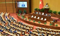 Séptimo período de sesiones de la XV Asamblea Nacional resuelve problemas candentes del país