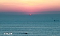Cabo Dien, el primer lugar en Vietnam en recibir el amanecer