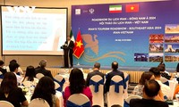 Irán promueve su turismo en Vietnam