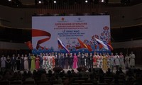 Celebran en Rusia Días de la Cultura vietnamita