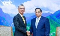 Vietnam y Malasia por alcanzar intercambio comercial de 20 mil millones de dólares