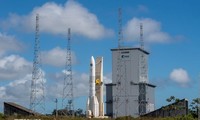 Lanzan con éxito cohete Ariane 6