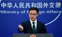 China se opone firmemente a declaraciones de la cumbre de la OTAN
