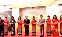 Exposición sobre Acuerdo de Ginebra en Hanói