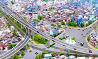 Esfuerzos de Vietnam por impulsar infraestructura de transporte estratégica