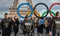 Francia aumenta medidas de seguridad en vísperas de la ceremonia de inauguración olímpica