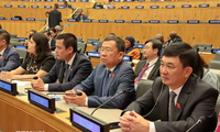 Vietnam asiste a Foro parlamentario sobre desarrollo sostenible de la ONU 