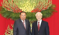 Secretario general Nguyen Phu Trong: un líder visionario y un hábil diplomático