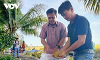 Banco Mundial destaca proyecto de cultivo de arroz de alta calidad y bajas emisiones de Vietnam