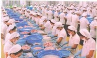 越南今年力争出口水产品65亿美元