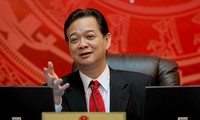 越南政府召开2月份工作会议