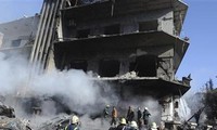 叙利亚发生两起爆炸事件，造成120人死伤