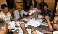 埃及初步选举结果揭晓