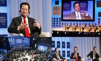 越南积极参加世界经济论坛东亚会议