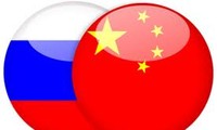 普京访华：加强俄中战略关系
