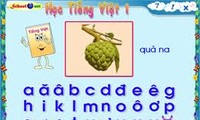越南语讲座：拼读的第一节