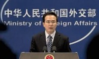 中国目前没有在ASEM 9期间举行中日领导人会晤的安排