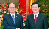 越南巩固、加强与东南亚地区国家关系