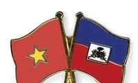 推动越南和海地友好合作关系发展