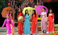 在林同省的河内人怀念北方春节气息