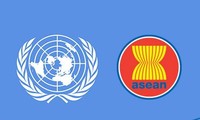 东盟秘书处和联合国加强合作面向和平与繁荣的社会