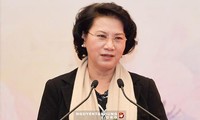 越南国会审议任免一些国会领导职务