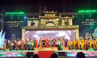2016年献街民间文化节开幕