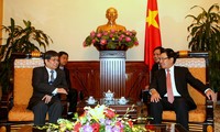 第五次越柬外交部副部长级政治磋商在河内举行