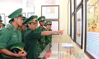  “黄沙长沙归属越南——历史与法理证据”地图和资料展在西宁省开幕