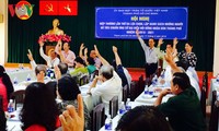 越南一向尊重和保护人民的正当自由权