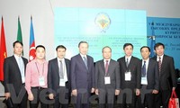 第七届安全事务高级代表国际会议在车臣举行