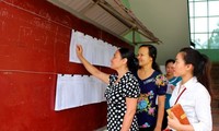 越南国会和各级人民议会代表选举的突出结果