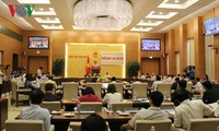 越南第14届国会代表名单6月9日正式公布