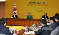 韩国呼吁民族团结实现朝鲜半岛无核化目标