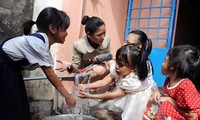 越南90%的农村人口能用上洁净水