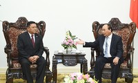 越南一向重视与缅甸的友好合作关系