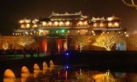 顺化大内被评为越南一流旅游目的地