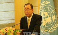 越南出席联合国安理会“儿童与武装冲突”问题公开辩论会