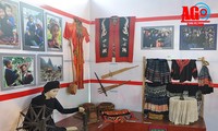 “越南民族文化”图片展开幕