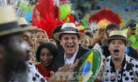 2016里约奥运会共接待117万人次游客