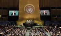 联合国警告世界所面临的危机和挑战