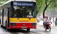 公交车——首都居民的亲密旅伴