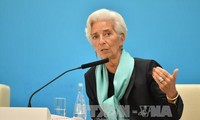  IMF警告：贸易保护主义威胁全球经济增长 