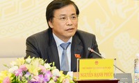 越南第14届国会第2次会议将于10月20日开幕