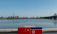 中国与朝鲜讨论边界问题