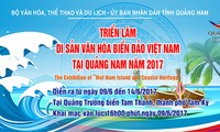 越南海洋岛屿文化遗产展即将举行