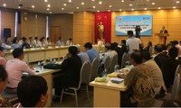 越南驻外代表机构首席代表推动经济对接加快融入国际进程
