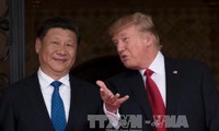 中国希望同美国增强战略互信