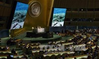 首次联合国海洋大会开幕