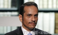 海湾外交风波：卡塔尔强调正在努力和解